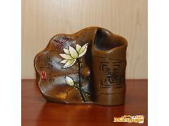 慧所禮品陶瓷筆筒 融合工藝與商務(wù)的品味之選